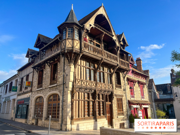 Un week-end le long du Loing, de Montigny-sur-Loing à Thomery