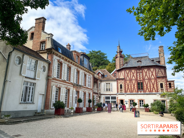 Un week-end le long du Loing, de Montigny-sur-Loing à Thomery