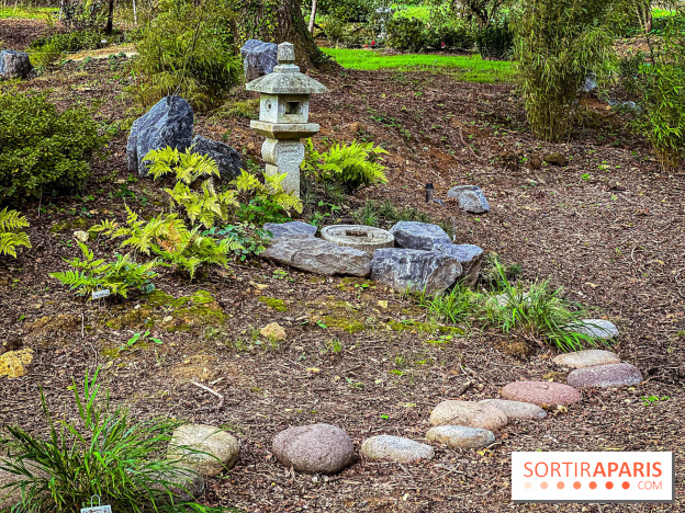 Les jardins japonais de Favières - photos