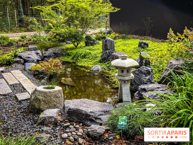 Les jardins japonais de Favières - photos