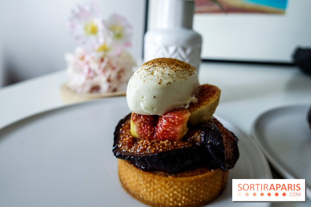 Pâtisserie Rayonnance à Paris, nos photos - DSC03141