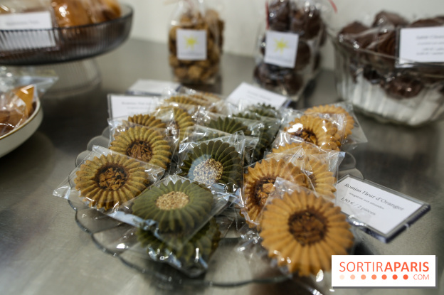 Pâtisserie Rayonnance à Paris, nos photos - IMG 1015