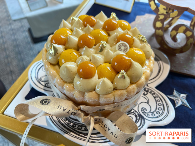 Dalloyau - Charlotte de Noël 2023