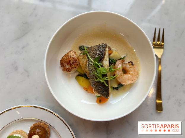 Dalloyau - Gamme salée Noël 2023