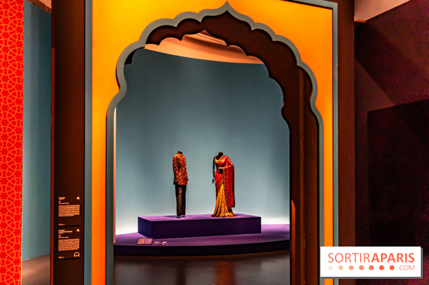 Exposition Bollywood Superstars au Musée du Quai Branly - photos