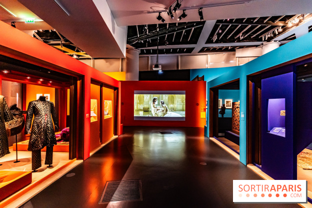 Exposition Bollywood Superstars au Musée du Quai Branly - photos