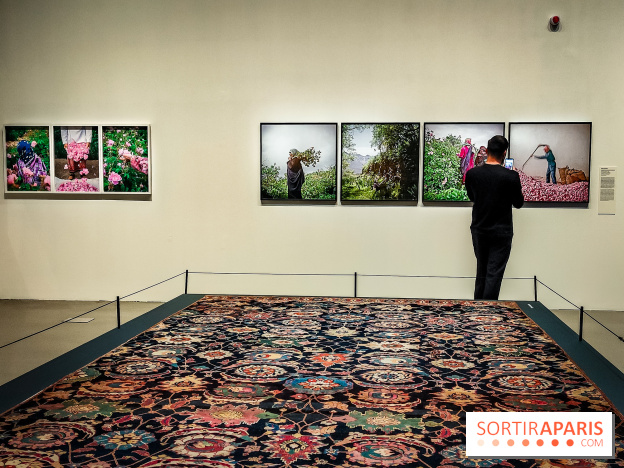 Parfums d'Orient, l'exposition qui enchante nos sens à l'Institut du Monde Arabe - photos