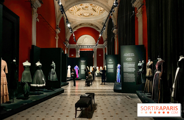 Azzedine Alaïa, couturier collectionneur : l'exposition mode inédite au Palais Galliera - image00058