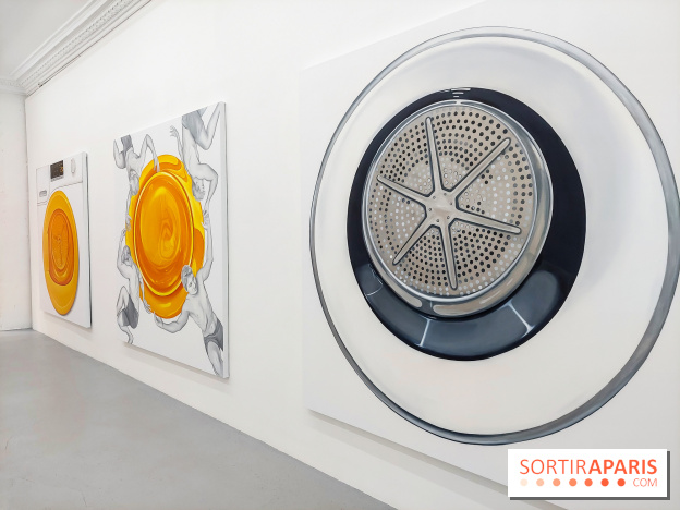 Expo Rose Barberat à la galerie PACT, nos photos - 20230926 123700