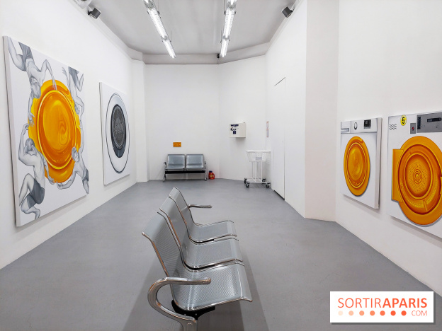 Expo Rose Barberat à la galerie PACT, nos photos - 20230926 124128