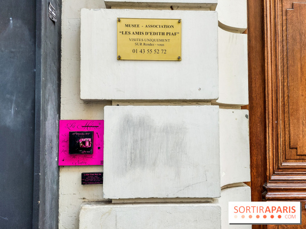 Édith Piaf : balade sur les traces de la chanteuse à Paris, nos photos - 20230926 110925