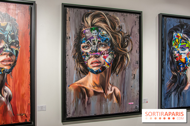Exposition Les Cages de l'Imaginaire Sandra Chevrier galerie Goldshteyn-Saatort