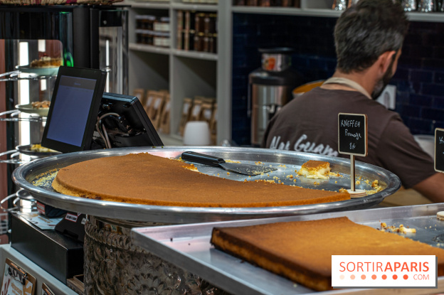 Qasti Pâtisserie libanaise à Paris par Alan Geaam - A7C2409