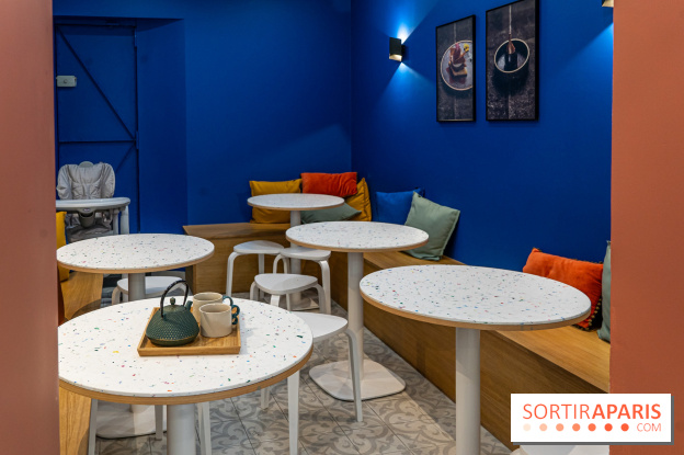 Qasti Pâtisserie libanaise à Paris par Alan Geaam - A7C2428