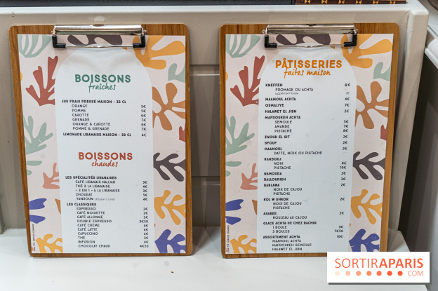 Qasti Pâtisserie libanaise à Paris par Alan Geaam - A7C2435