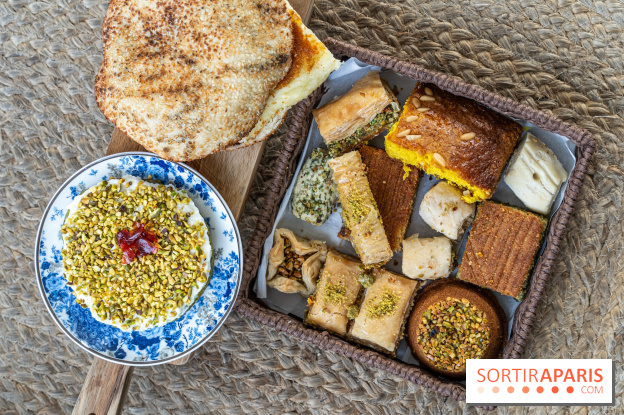 Qasti Pâtisserie libanaise à Paris par Alan Geaam - A7C2447