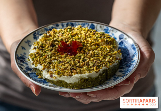 Qasti Pâtisserie libanaise à Paris par Alan Geaam - A7C2461