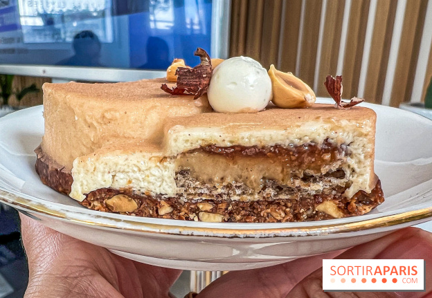 Bûche de Noël de Claire Heitzler 2023 - IMG 2042