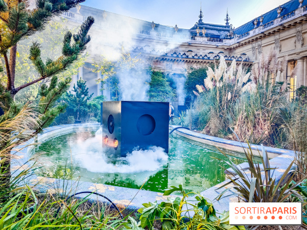 Nuits corticales, l'exposition contemporaine de Loris Gréaud qui transforme le Petit Palais - photos