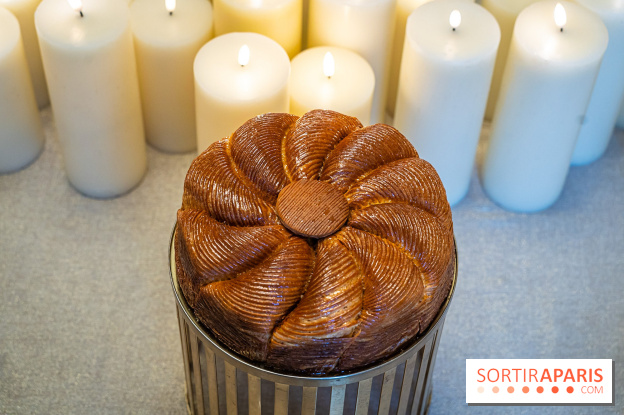 Bûches de Noël 2023 et galette des Rois 2024 Peninsula