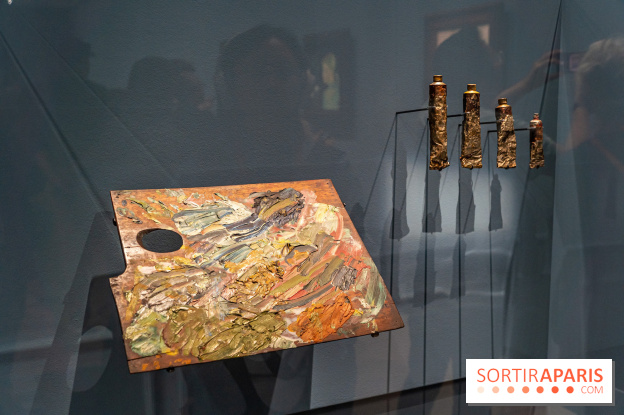 Exposition Van Gogh au Musée d’Orsay - Auvers-sur-Oise, les derniers mois - A7C3082