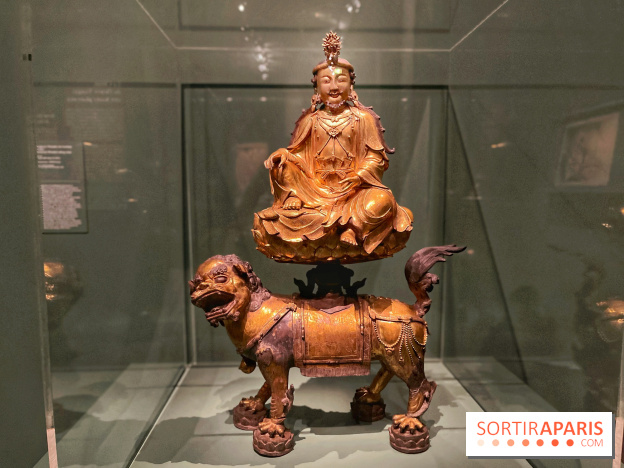 Retour d'Asie au Musée Cernuschi