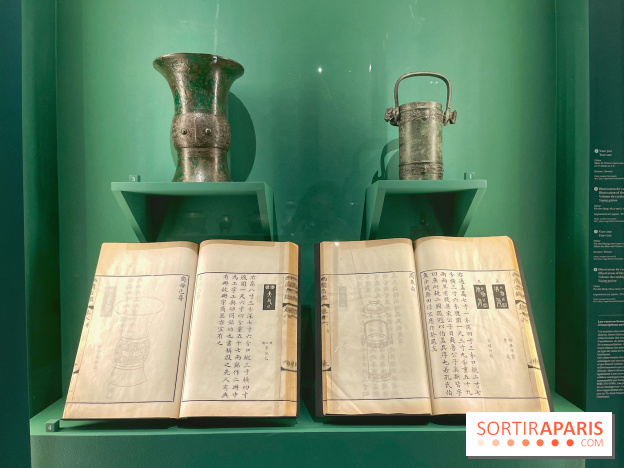 Retour d'Asie au Musée Cernuschi
