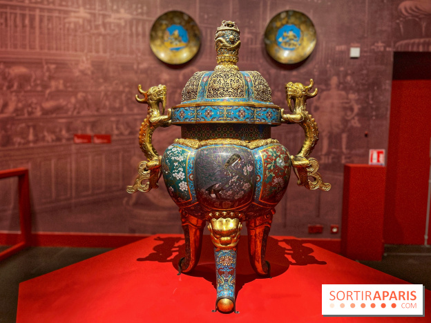 Retour d'Asie au Musée Cernuschi