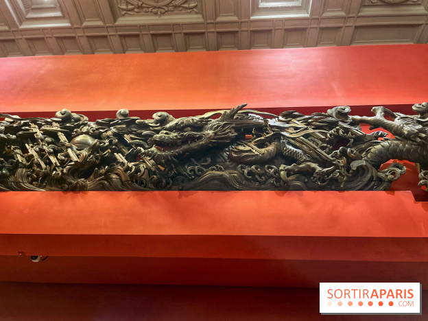 Retour d'Asie au Musée Cernuschi
