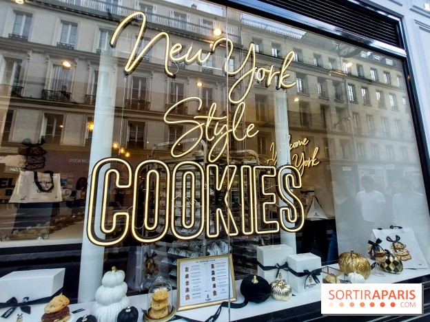 The Delambre Bakery à Paris, nos photos - 20231003 123844