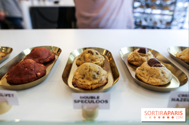 The Delambre Bakery à Paris, nos photos