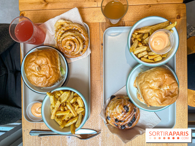 Season Square, l'excellente cantine végétalienne  - image00041