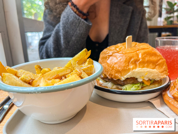 Season Square, l'excellente cantine végétalienne  - image00034