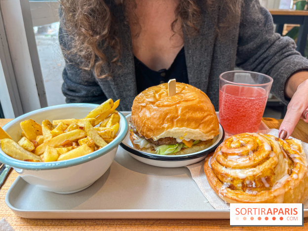 Season Square, l'excellente cantine végétalienne  - image00038