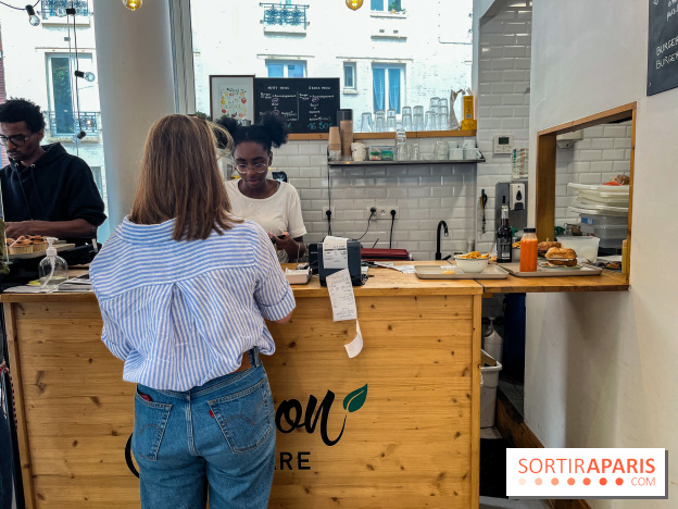 Season Square, l'excellente cantine végétalienne  - image00032