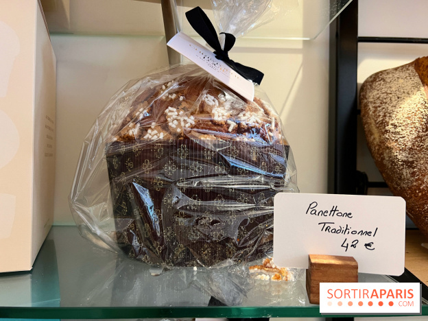 Christophe Louie - Panettone