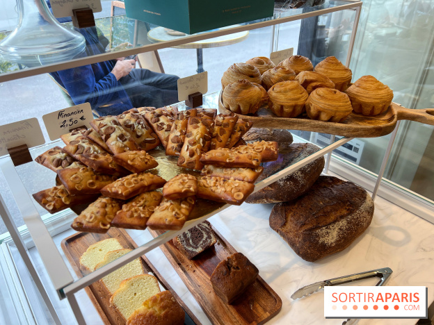 Christophe Louie - Viennoiseries