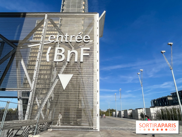 BnF François Mitterrand