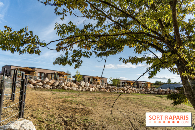 Les lodges de Thoiry - dormir à Thoiry en Terres d'Afrique - Photos -  A7C3247