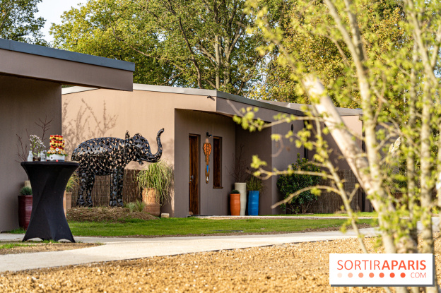 Les lodges de Thoiry - dormir à Thoiry en Terres d'Afrique - Photos -  A7C3257