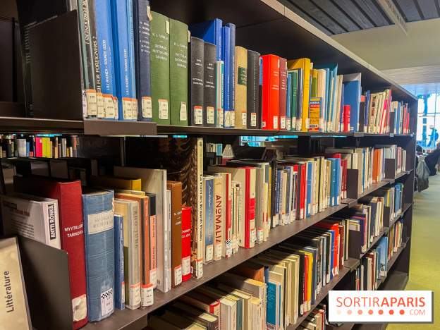 BULAC, la grande bibliothèque des langues dans le 13e