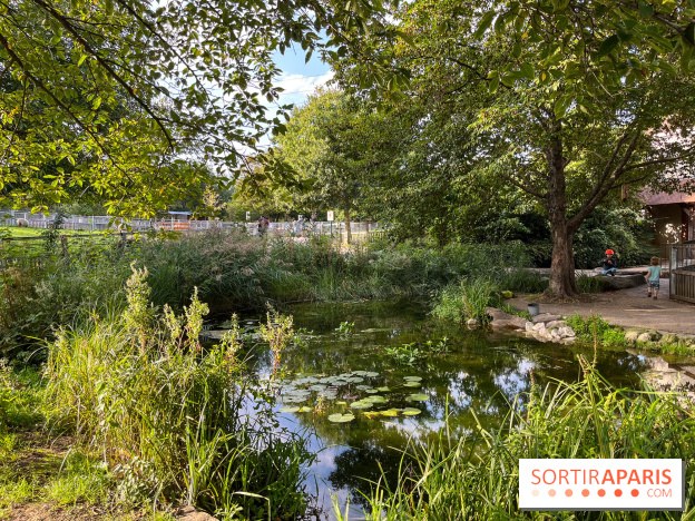 La ferme pédagogique du parc des Chanteraines - image00036