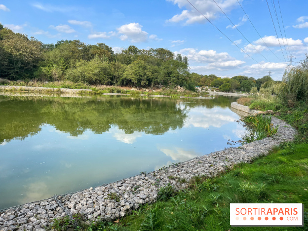 Le parc des Chanteraines - image00063