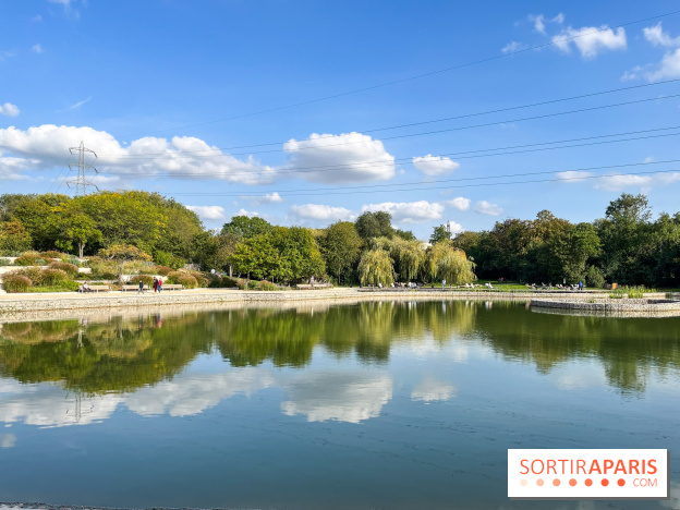 Le parc des Chanteraines