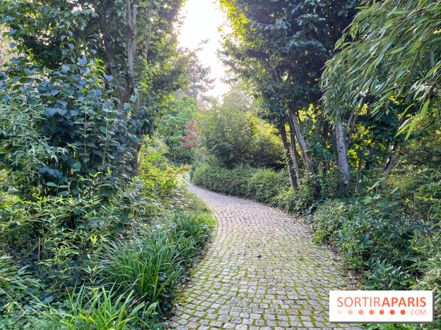 Le parc des Chanteraines
