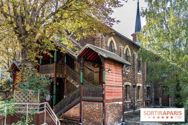 Église Orthodoxe Saint-Serge de Radonège - A7C3409