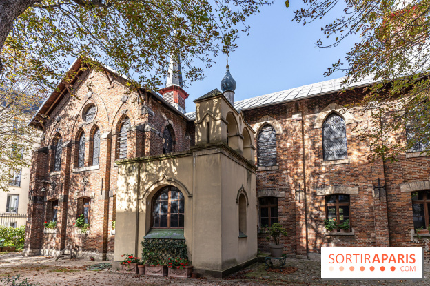 Église Orthodoxe Saint-Serge de Radonège - A7C3414