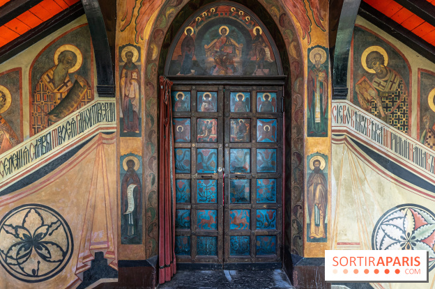 Église Orthodoxe Saint-Serge de Radonège