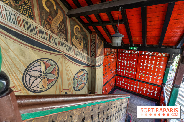 Église Orthodoxe Saint-Serge de Radonège - A7C3423