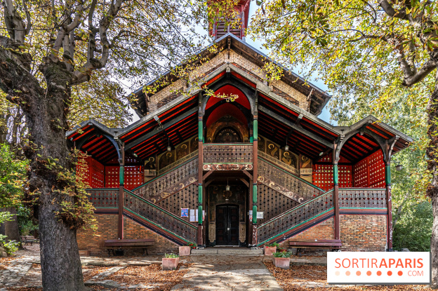 Église Orthodoxe Saint-Serge de Radonège -  A7C3425